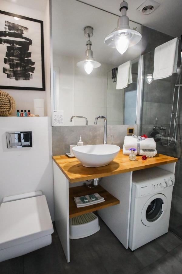 Apartament Szaro Na Bialym Władysławowo Buitenkant foto