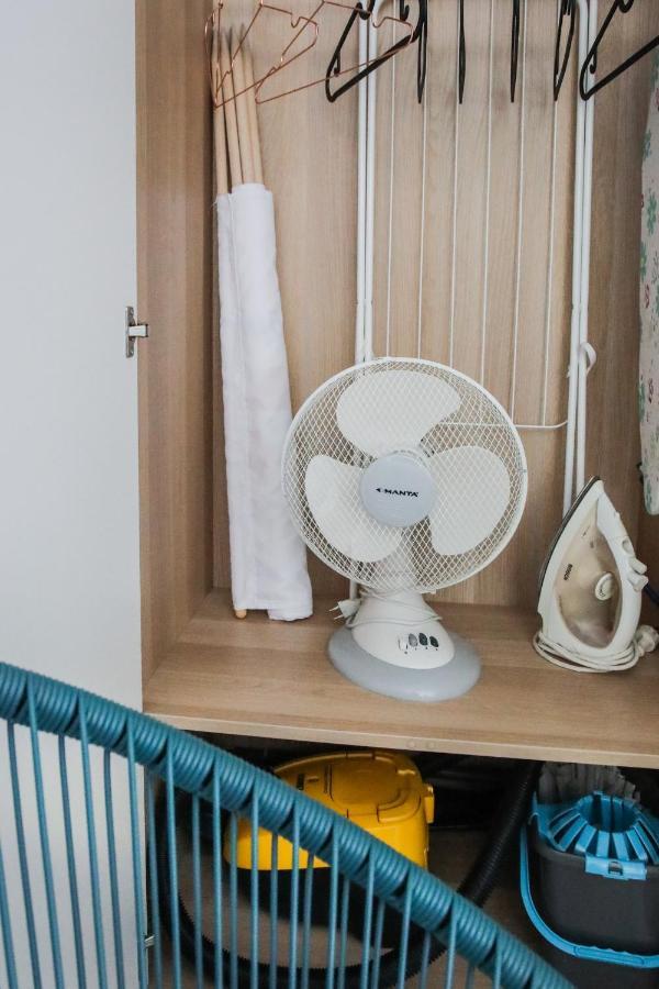 Apartament Szaro Na Bialym Władysławowo Buitenkant foto