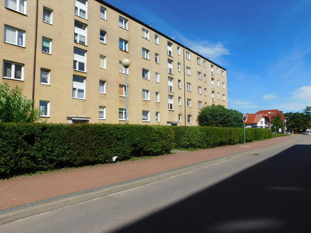 Apartament Szaro Na Bialym Władysławowo Buitenkant foto